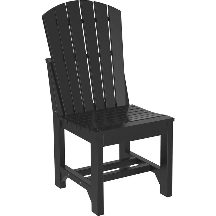 -LuxCraft-Adirondack Side Chair-Pangaea Patio