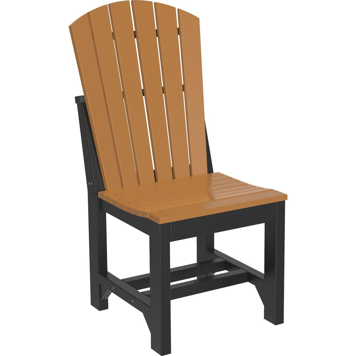 -LuxCraft-Adirondack Side Chair-Pangaea Patio