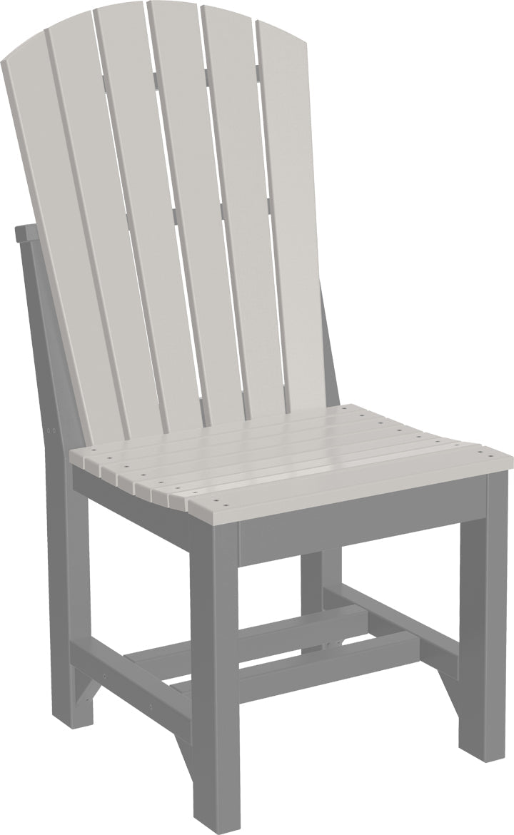 LCASCDDGS-LuxCraft-Adirondack Side Chair-Pangaea Patio