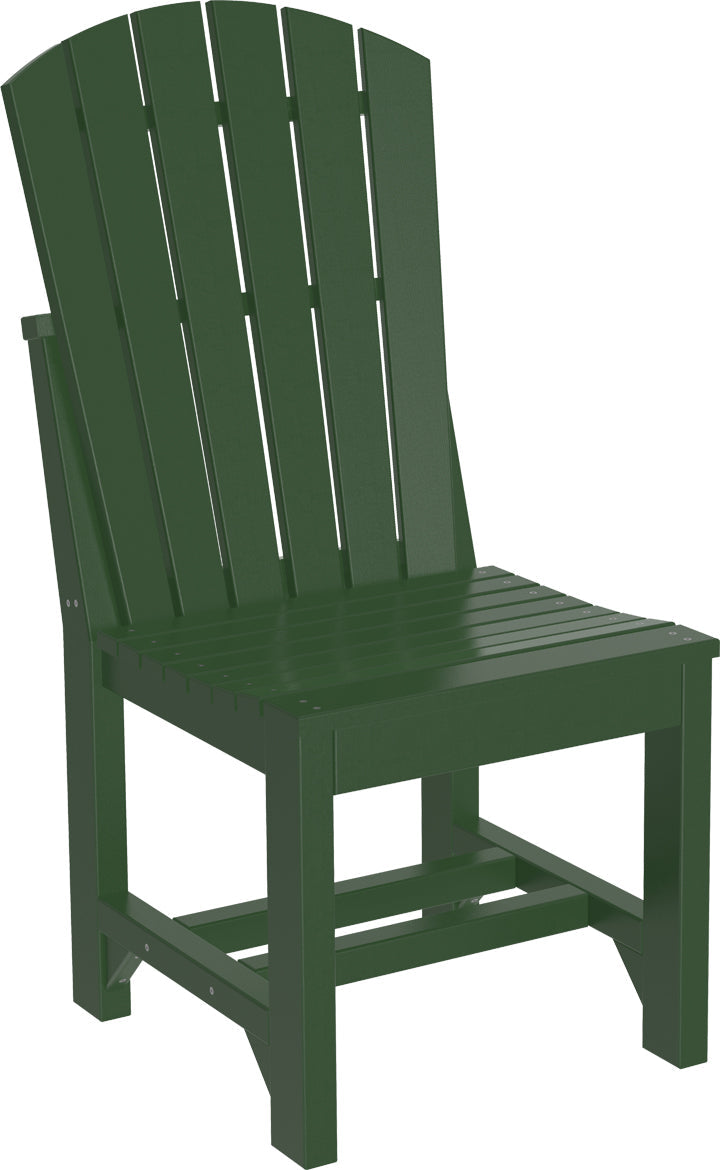 LCASCDG-LuxCraft-Adirondack Side Chair-Pangaea Patio