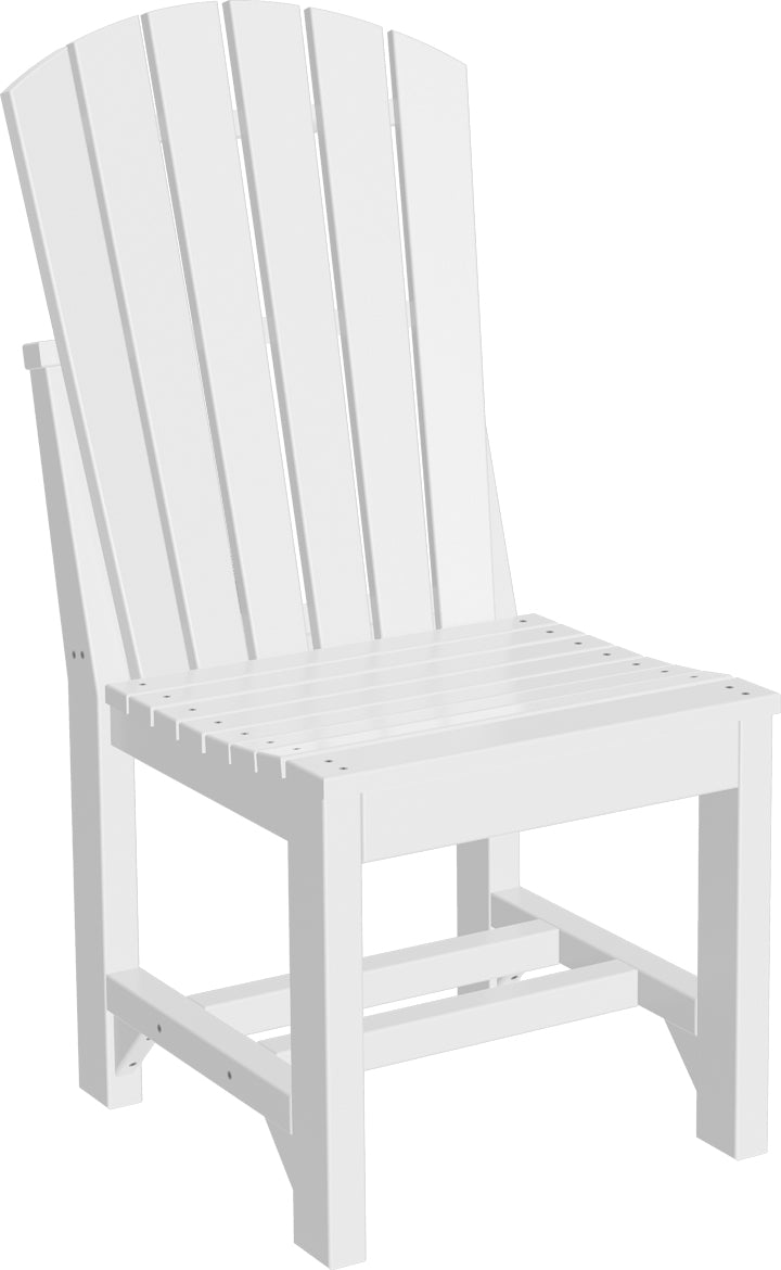 LCASCDW-LuxCraft-Adirondack Side Chair-Pangaea Patio