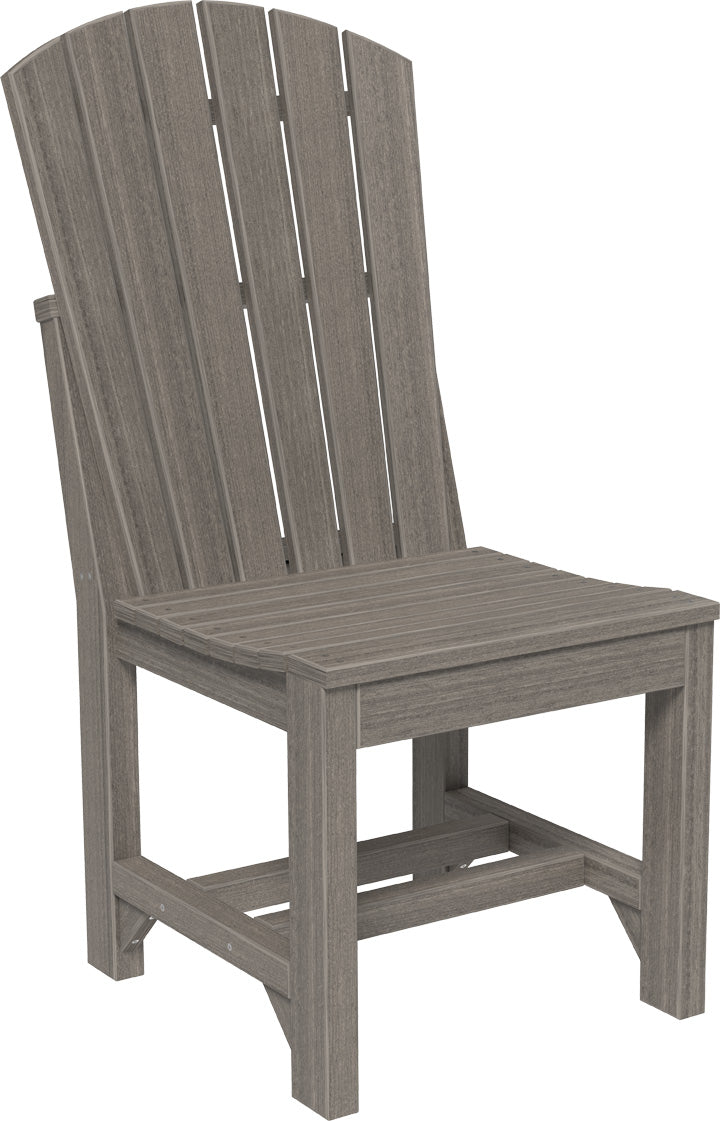 LCASCDCG-LuxCraft-Adirondack Side Chair-Pangaea Patio