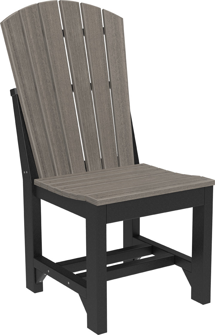 LCASCDCGB-LuxCraft-Adirondack Side Chair-Pangaea Patio