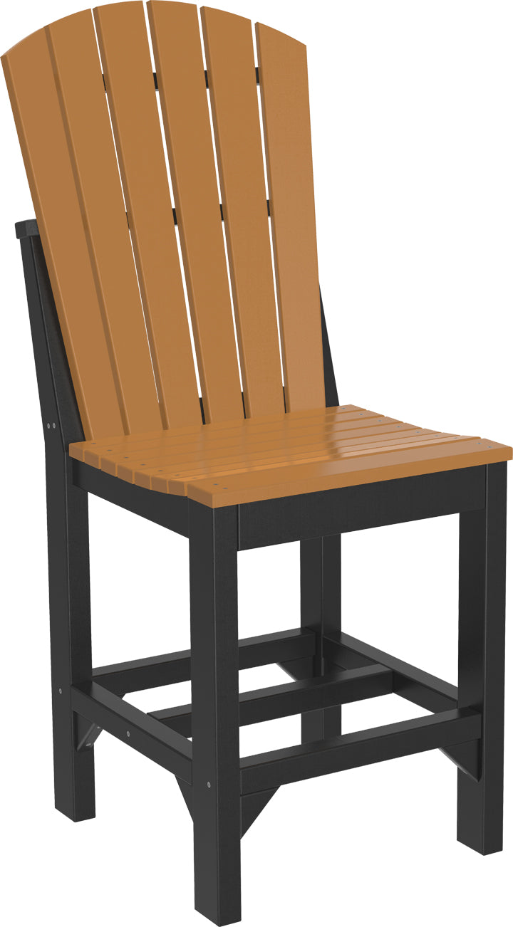 LCASCCCB-LuxCraft-Adirondack Side Chair-Pangaea Patio