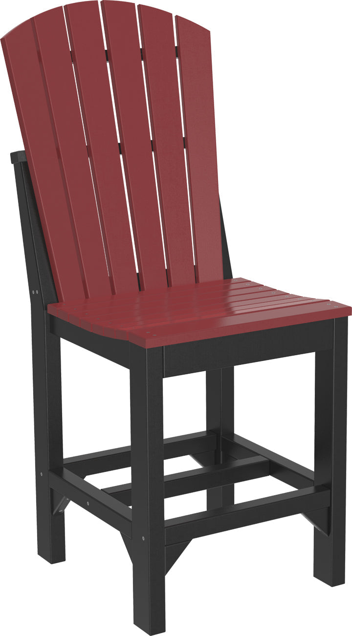 LCASCCCHB-LuxCraft-Adirondack Side Chair-Pangaea Patio