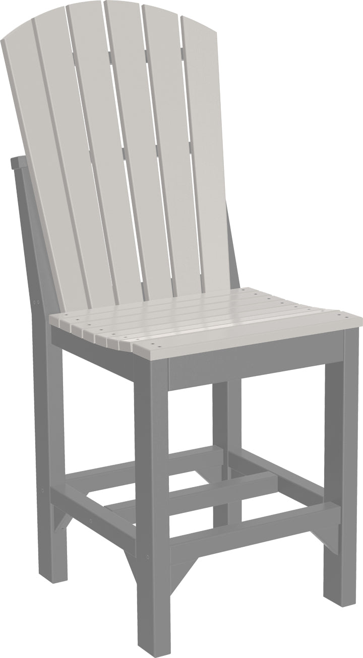 LCASCCDGS-LuxCraft-Adirondack Side Chair-Pangaea Patio