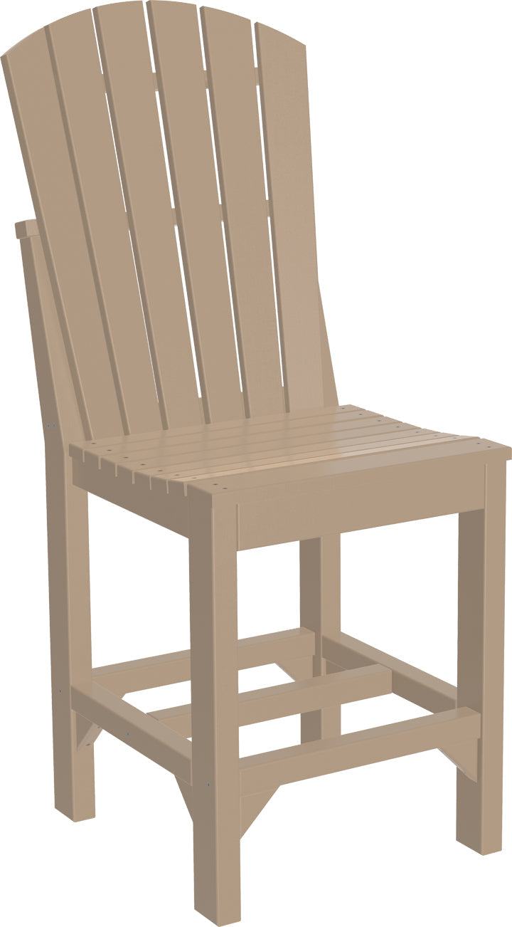 LCASCCWW-LuxCraft-Adirondack Side Chair-Pangaea Patio