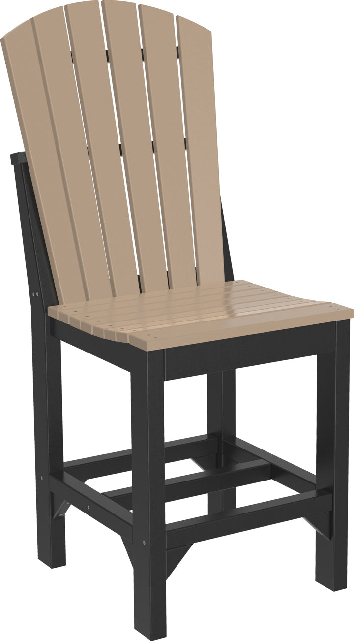 LCASCCWWB-LuxCraft-Adirondack Side Chair-Pangaea Patio