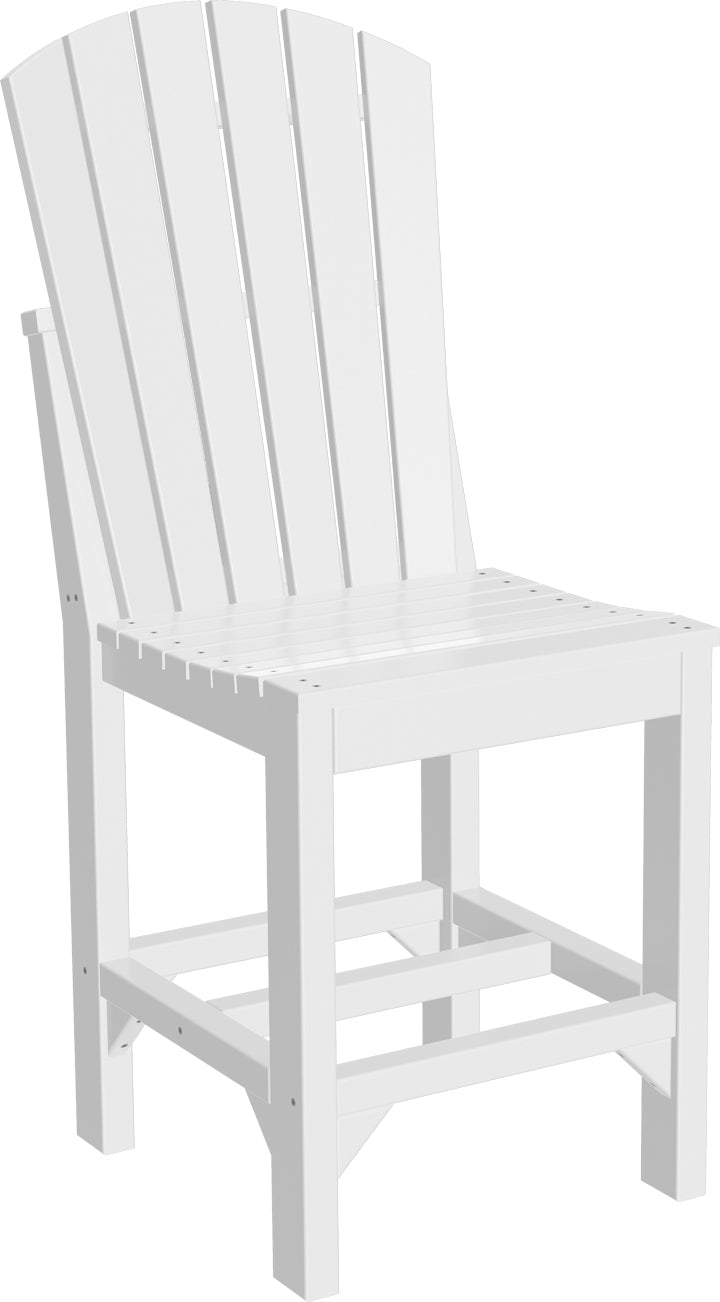 LCASCCW-LuxCraft-Adirondack Side Chair-Pangaea Patio