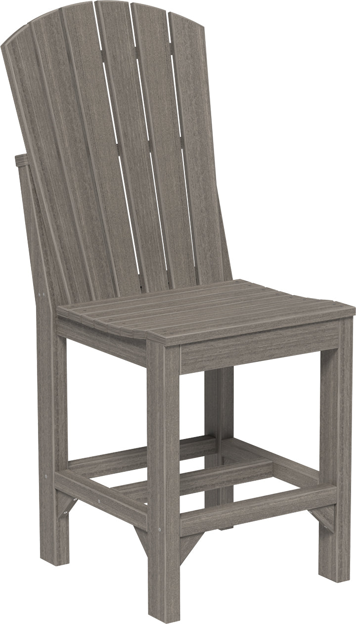 LCASCCCG-LuxCraft-Adirondack Side Chair-Pangaea Patio