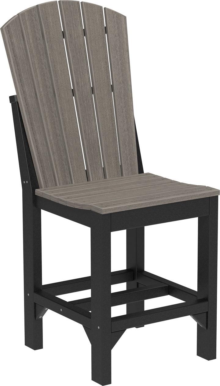 LCASCCCGB-LuxCraft-Adirondack Side Chair-Pangaea Patio