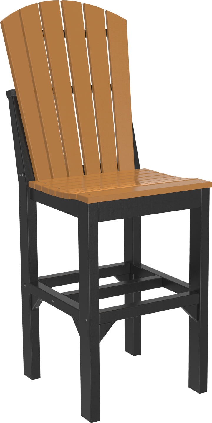 LCASCBCB-LuxCraft-Adirondack Side Chair-Pangaea Patio