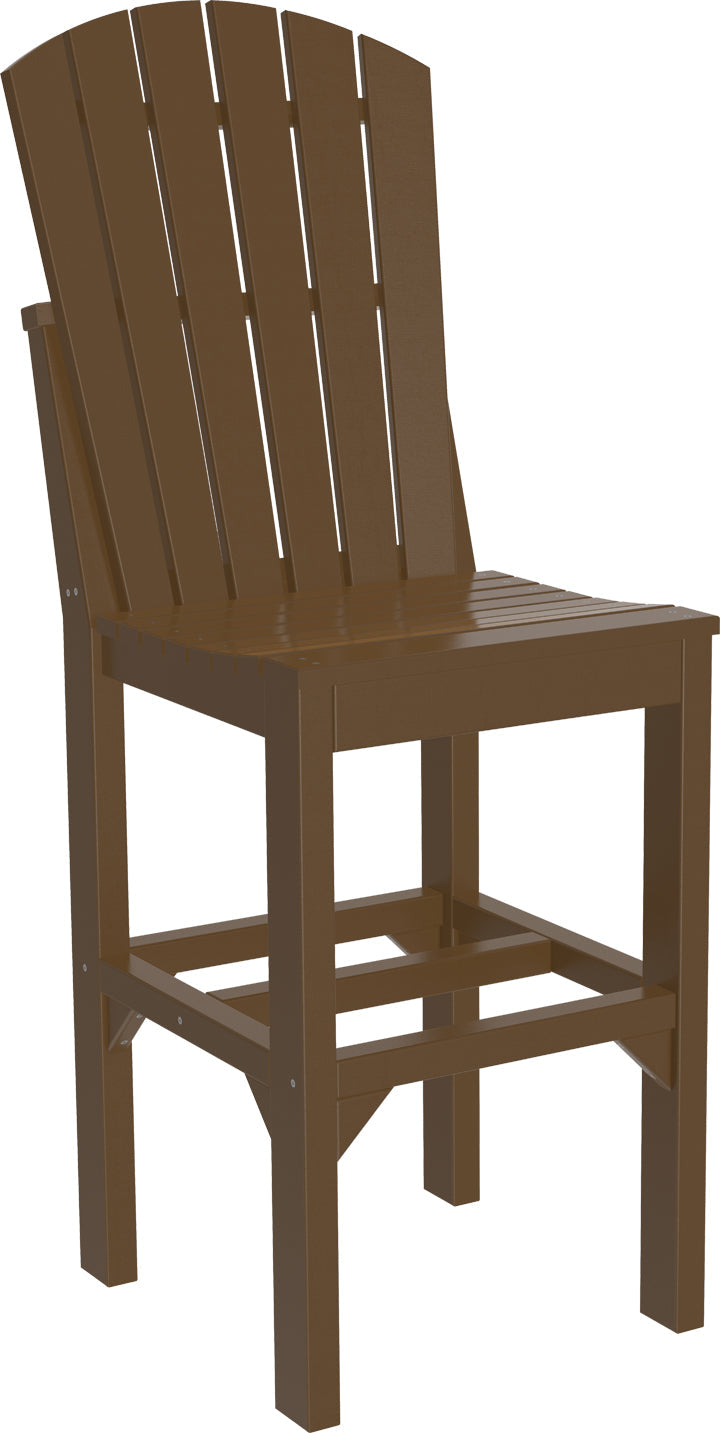 LCASCBCBR-LuxCraft-Adirondack Side Chair-Pangaea Patio