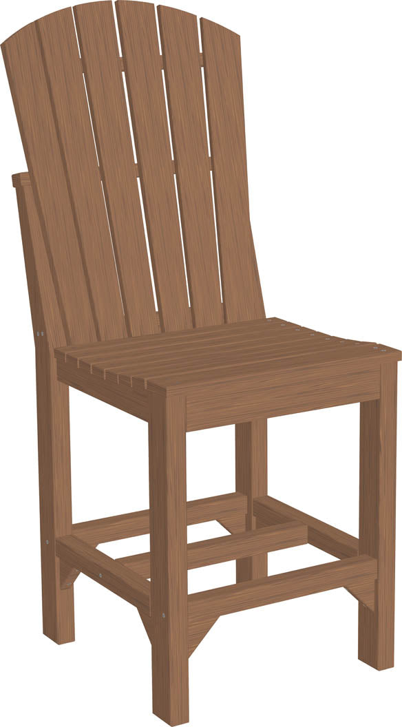 LCASCCAM-LuxCraft-Adirondack Side Chair-Pangaea Patio