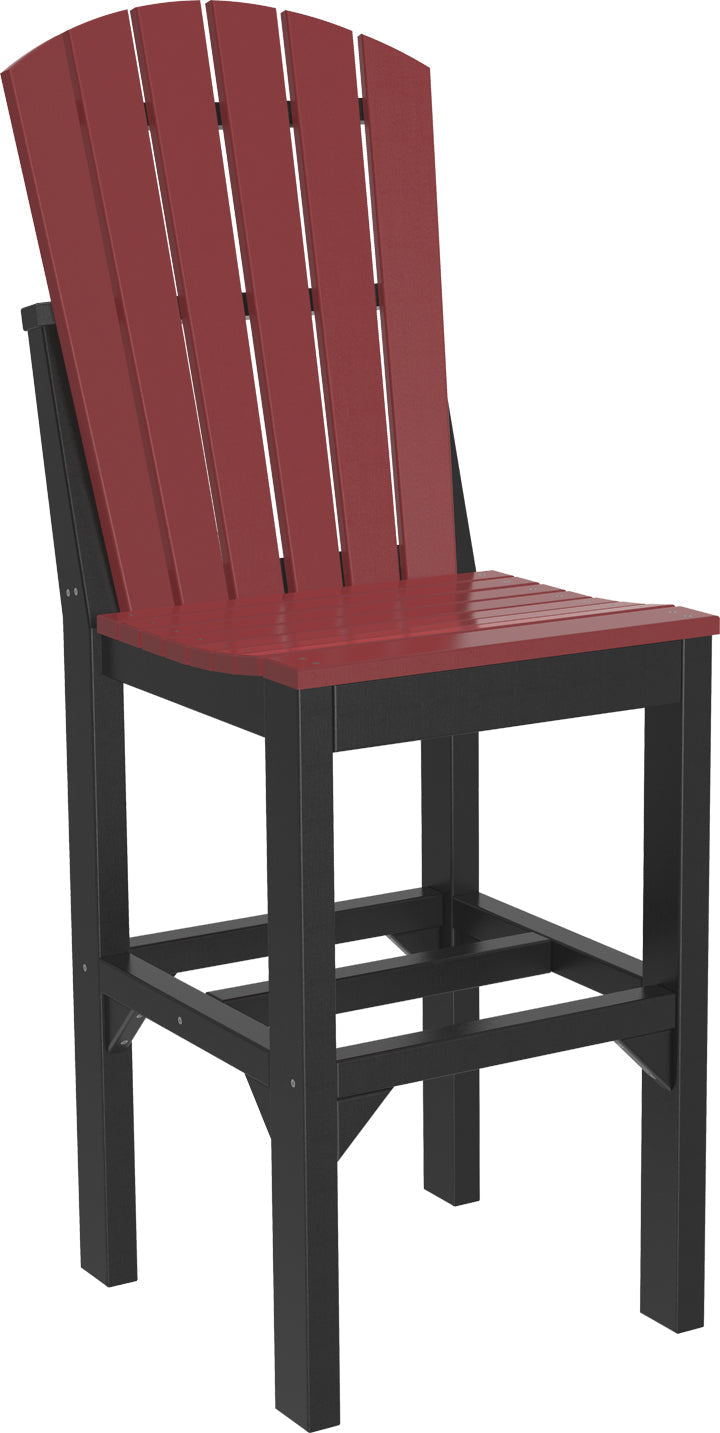 LCASCBCHB-LuxCraft-Adirondack Side Chair-Pangaea Patio