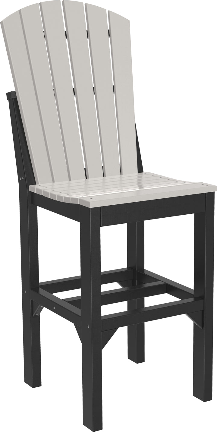 LCASCBDGB-LuxCraft-Adirondack Side Chair-Pangaea Patio