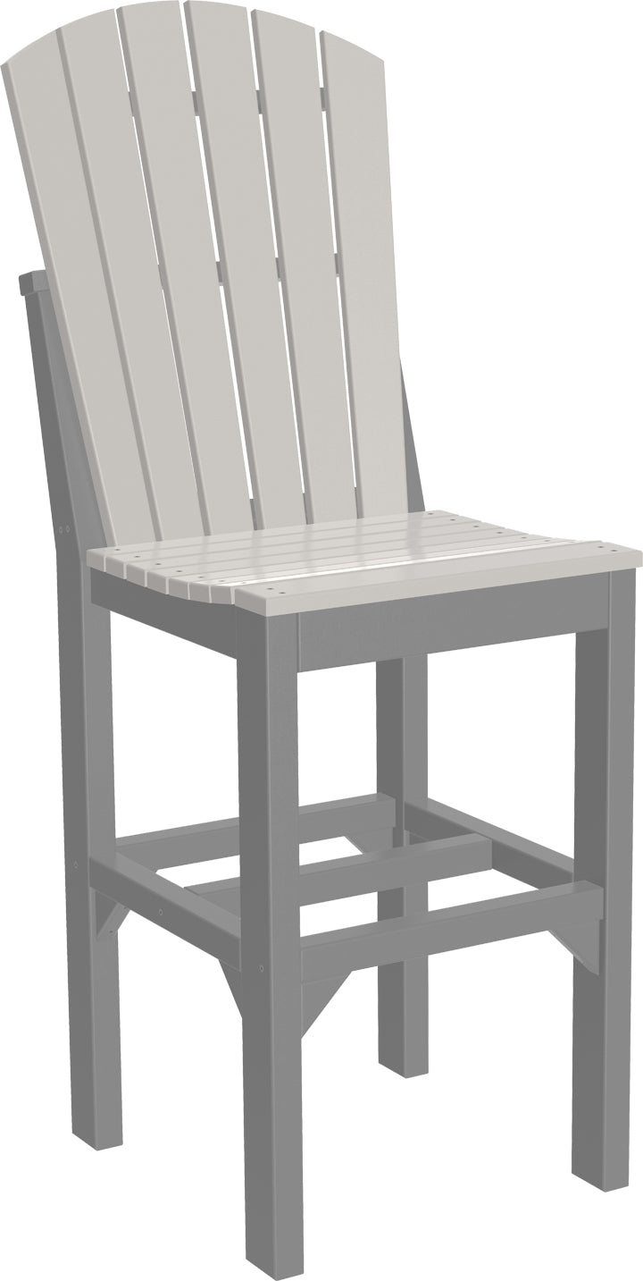 LCASCBDGS-LuxCraft-Adirondack Side Chair-Pangaea Patio