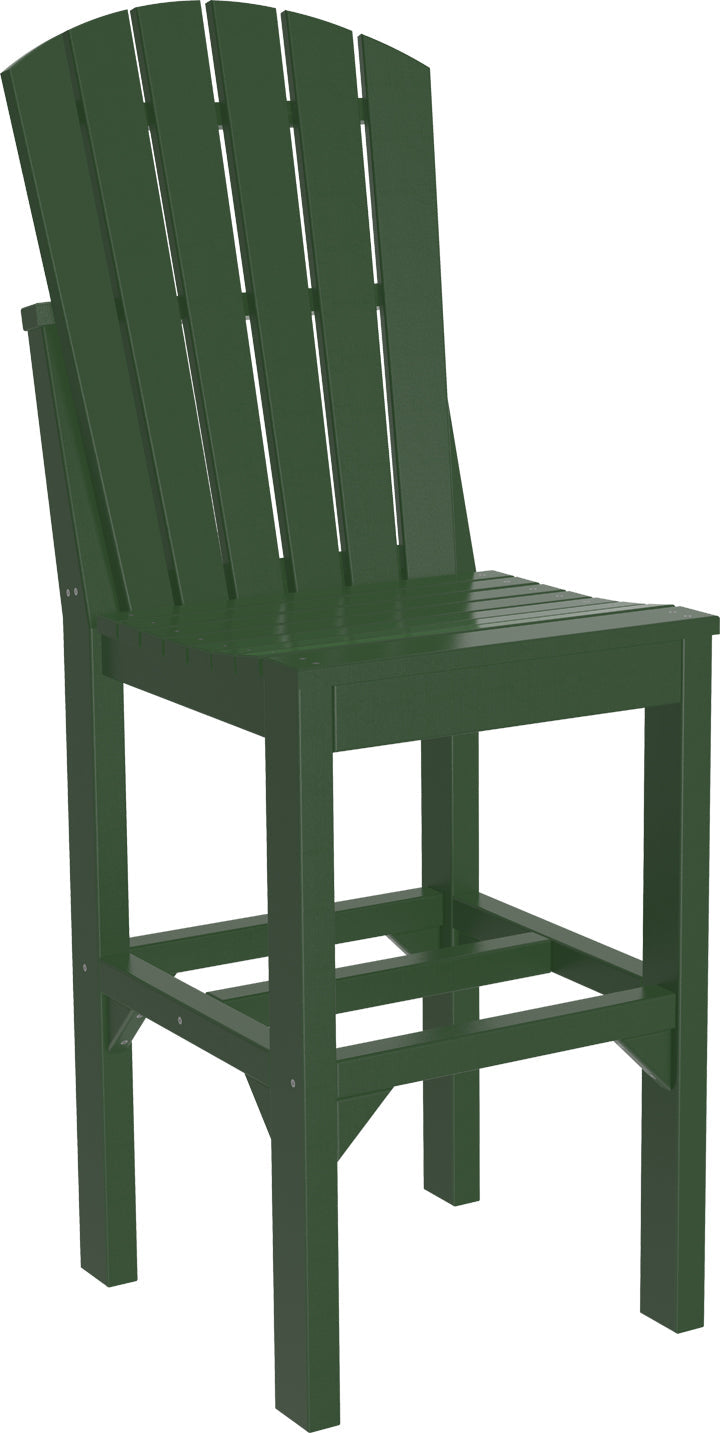 LCASCBG-LuxCraft-Adirondack Side Chair-Pangaea Patio