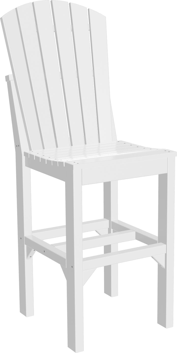 LCASCBW-LuxCraft-Adirondack Side Chair-Pangaea Patio