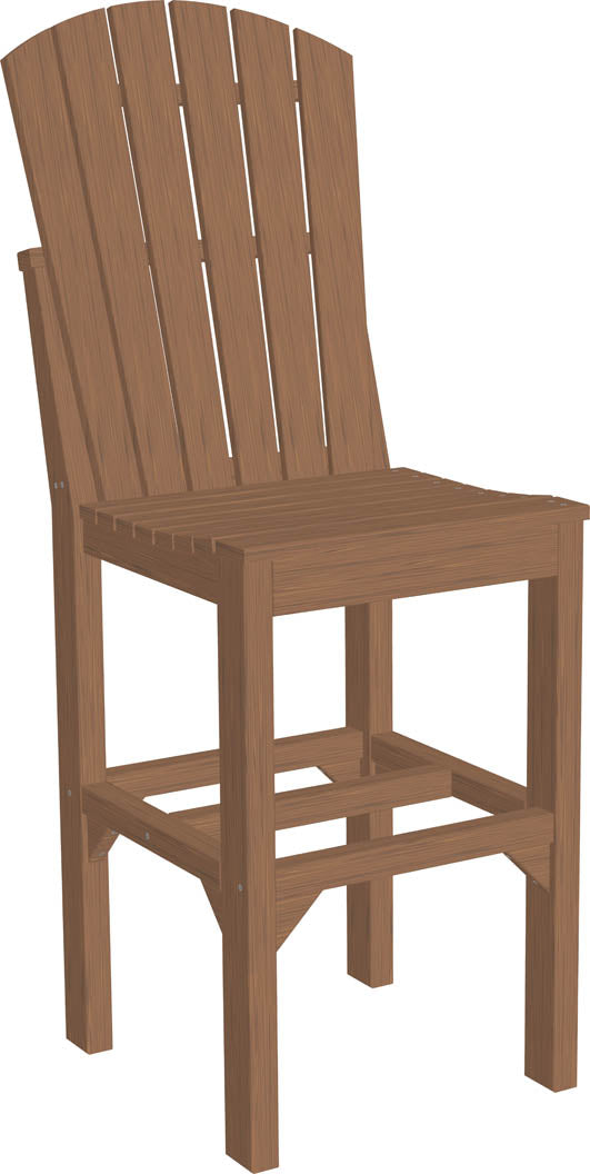 LCASCBAM-LuxCraft-Adirondack Side Chair-Pangaea Patio