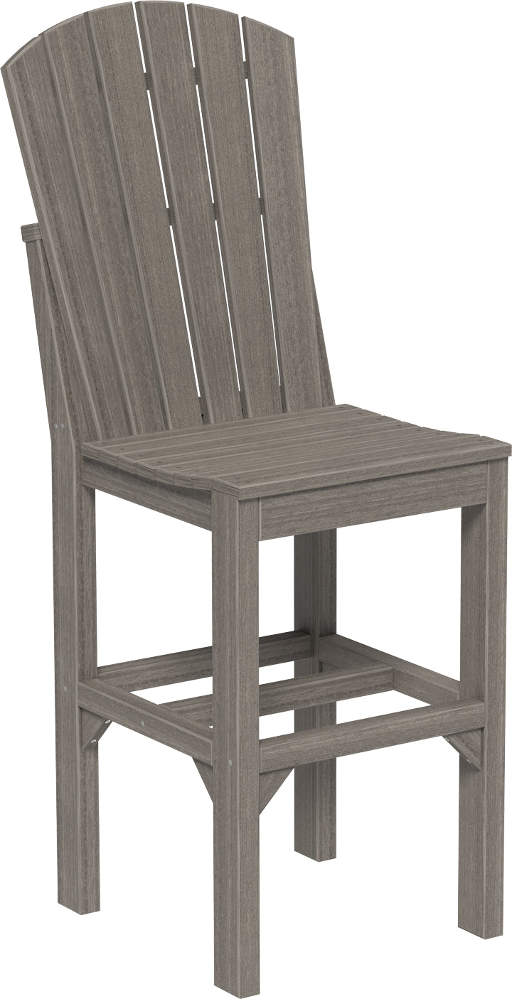 LCASCBCG-LuxCraft-Adirondack Side Chair-Pangaea Patio