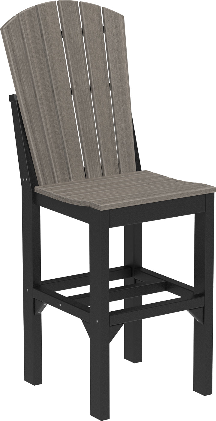 LCASCBCGB-LuxCraft-Adirondack Side Chair-Pangaea Patio