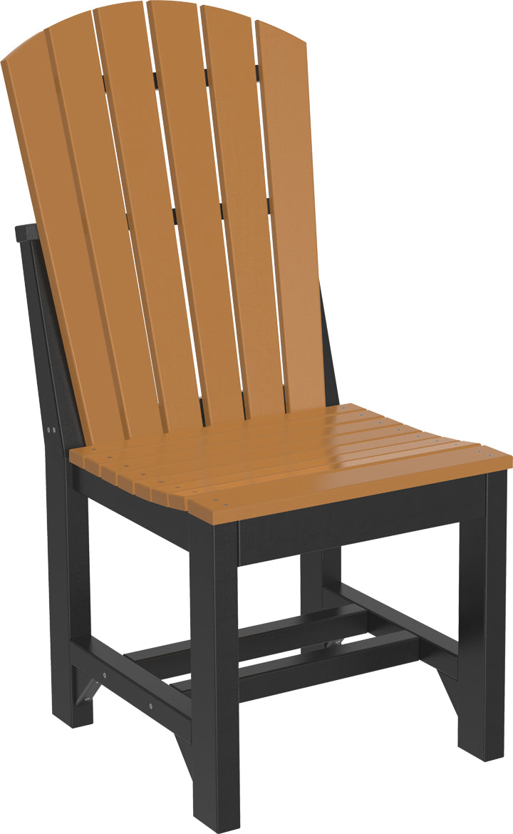 LCASCDCB-LuxCraft-Adirondack Side Chair-Pangaea Patio