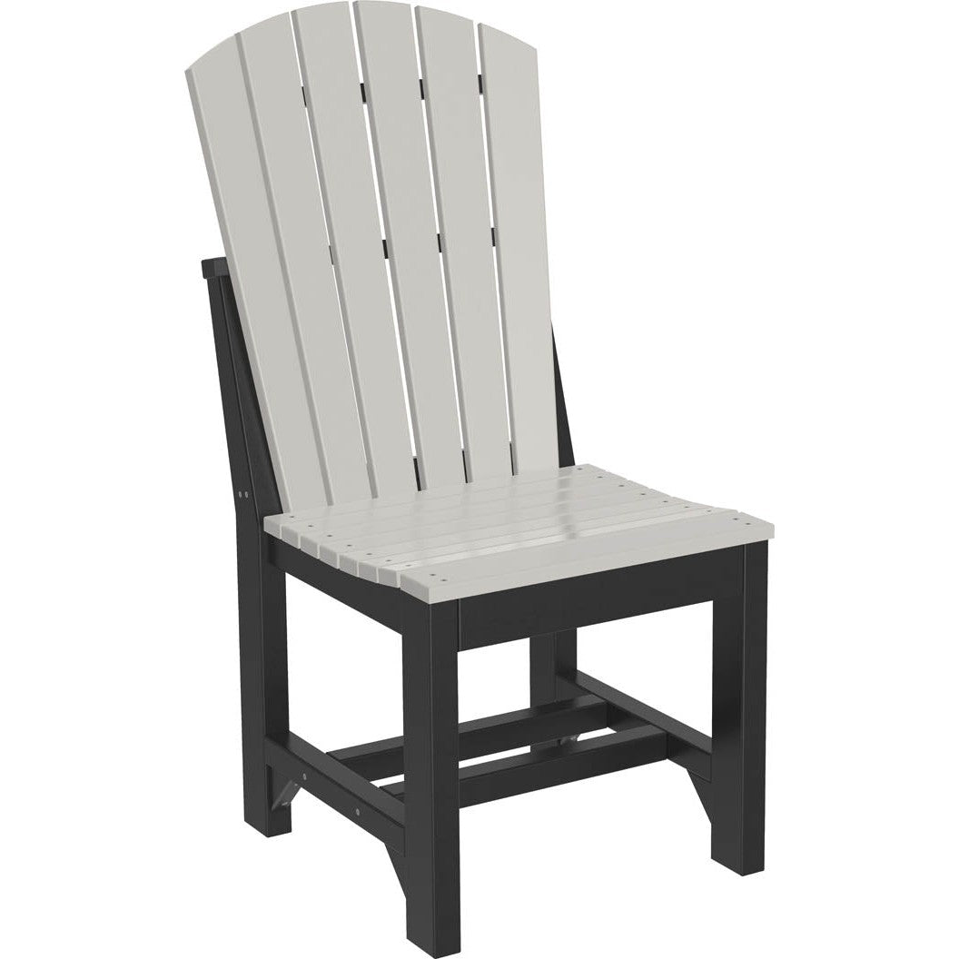 -LuxCraft-Adirondack Side Chair-Pangaea Patio