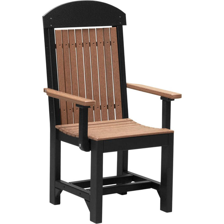 -LuxCraft-Classic Arm Chair-Pangaea Patio
