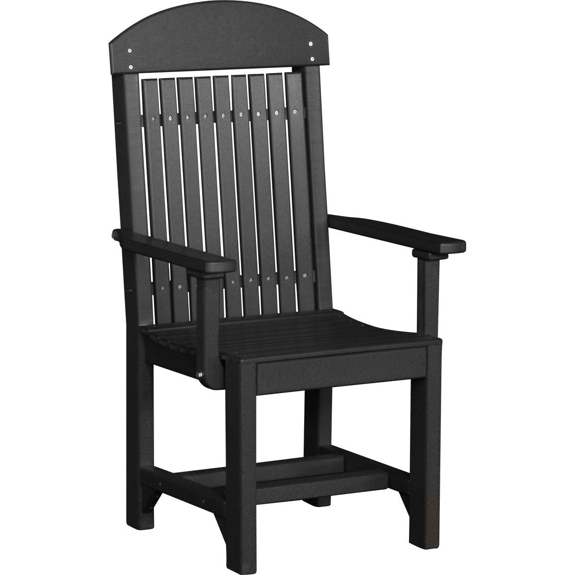 -LuxCraft-Classic Arm Chair-Pangaea Patio