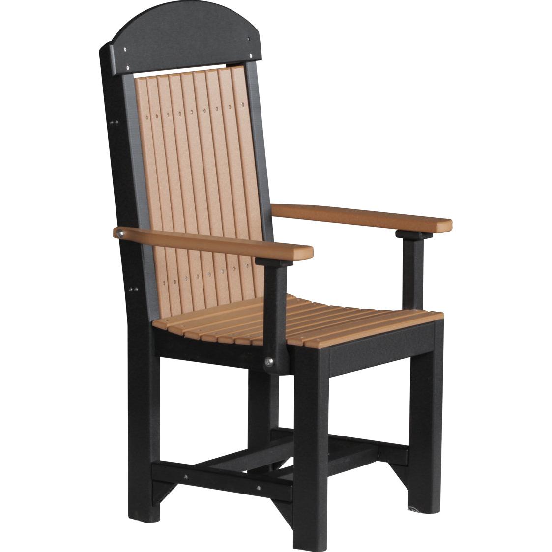 -LuxCraft-Classic Arm Chair-Pangaea Patio