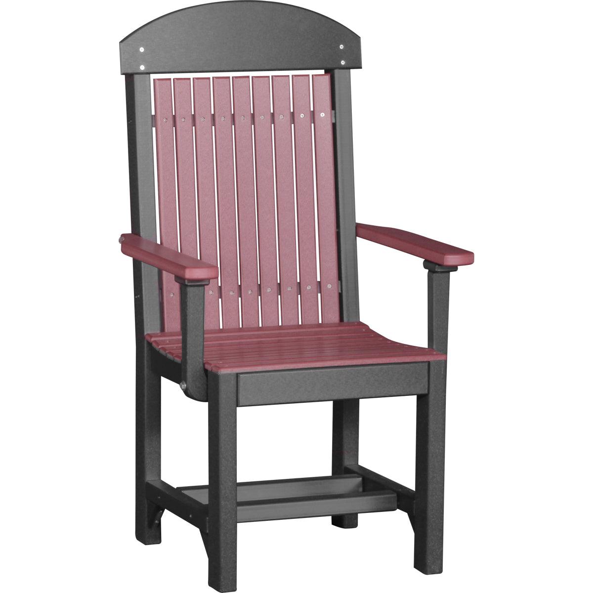 -LuxCraft-Classic Arm Chair-Pangaea Patio