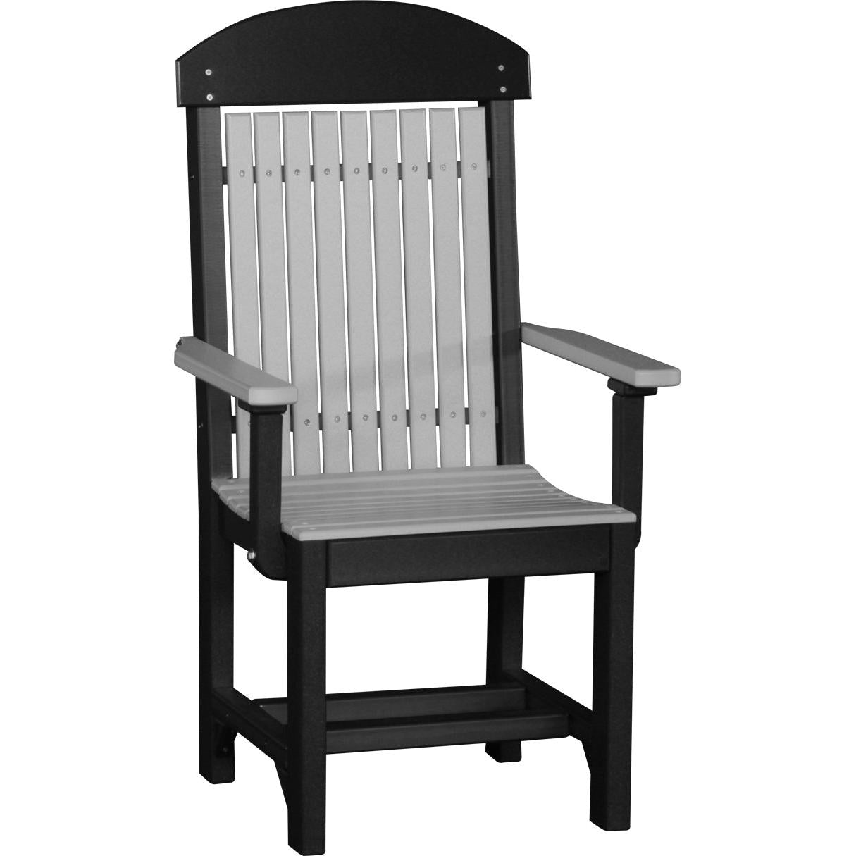 -LuxCraft-Classic Arm Chair-Pangaea Patio