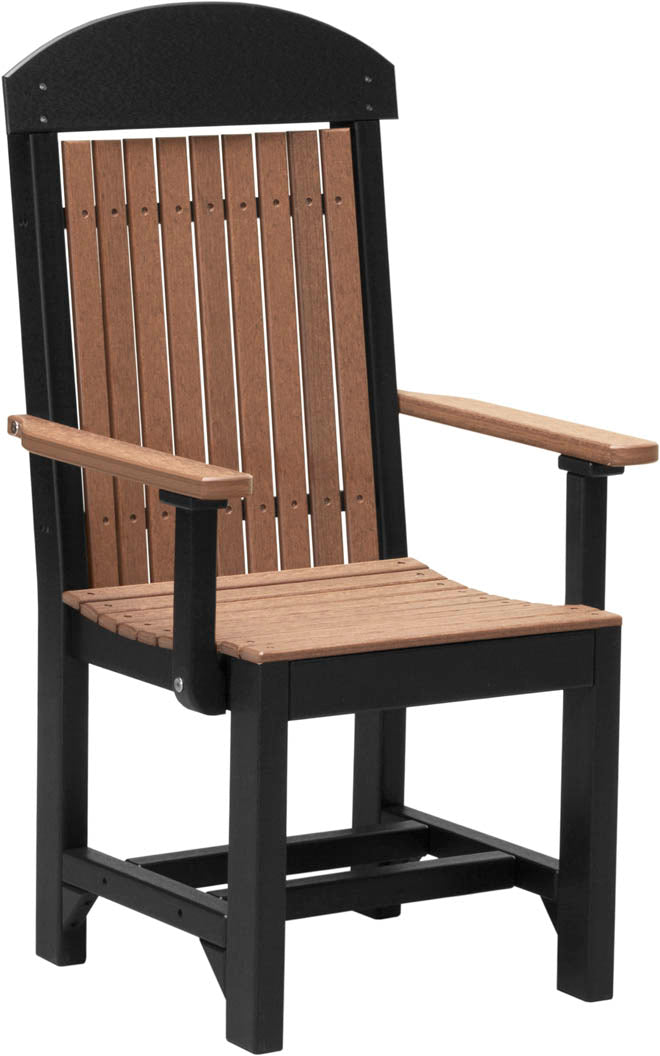 -LuxCraft-Classic Arm Chair-Pangaea Patio