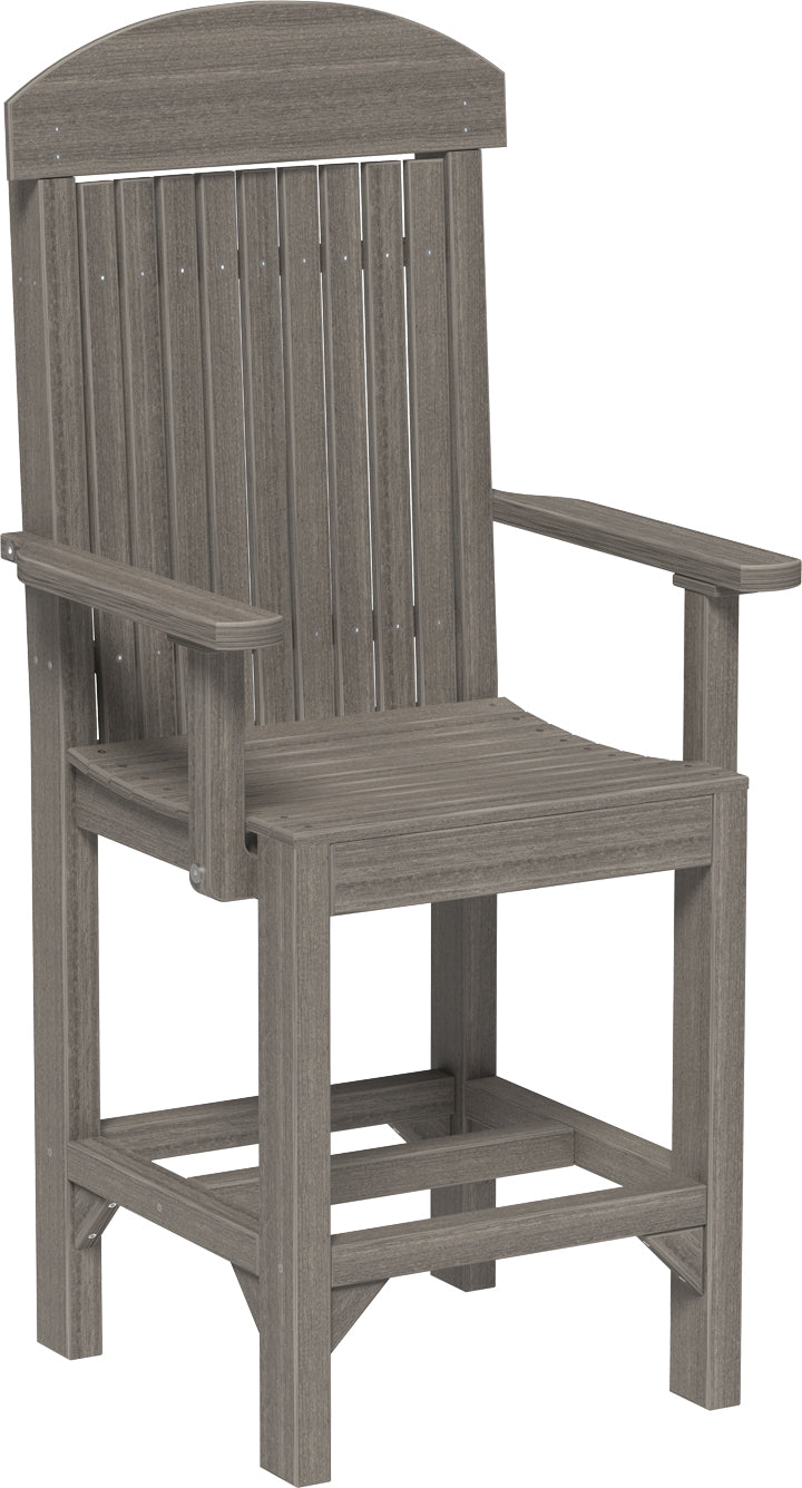 LCCACCCG-LuxCraft-Classic Arm Chair-Pangaea Patio