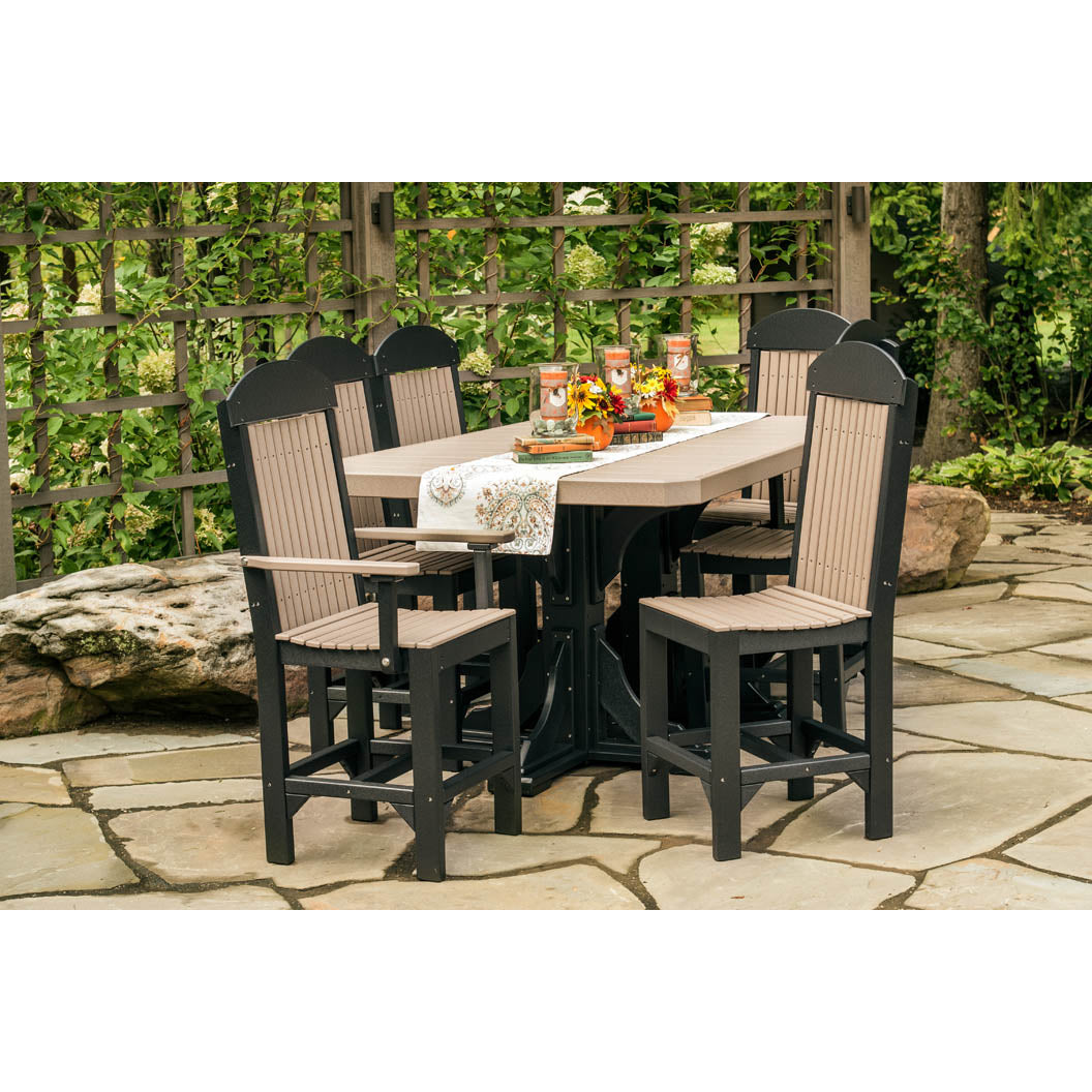 -LuxCraft-Classic Arm Chair-Pangaea Patio