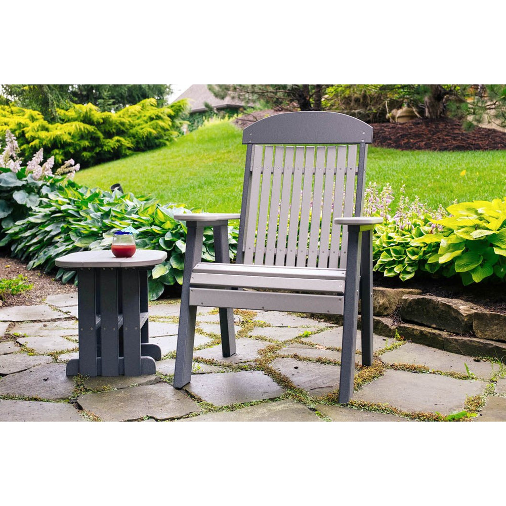 -LuxCraft-Classic Bench - 2'-Pangaea Patio