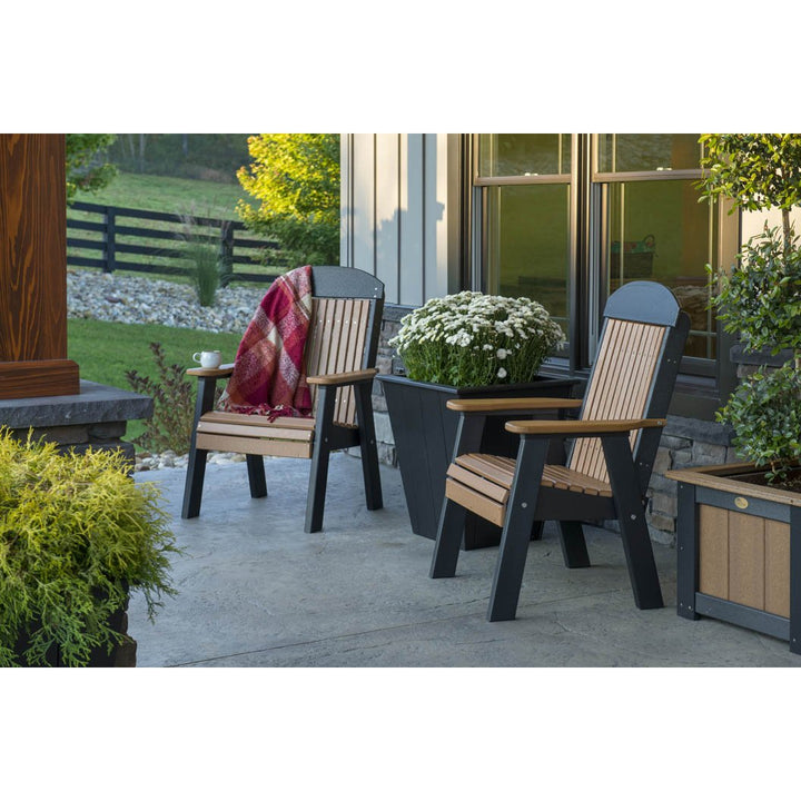 -LuxCraft-Classic Bench - 2'-Pangaea Patio