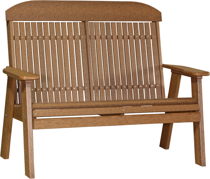 LC4CPBAM-LuxCraft-Classic Bench - 4'-Pangaea Patio