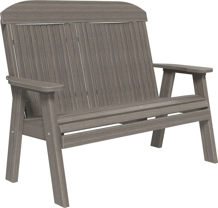 LC4CPBCG-LuxCraft-Classic Bench - 4'-Pangaea Patio