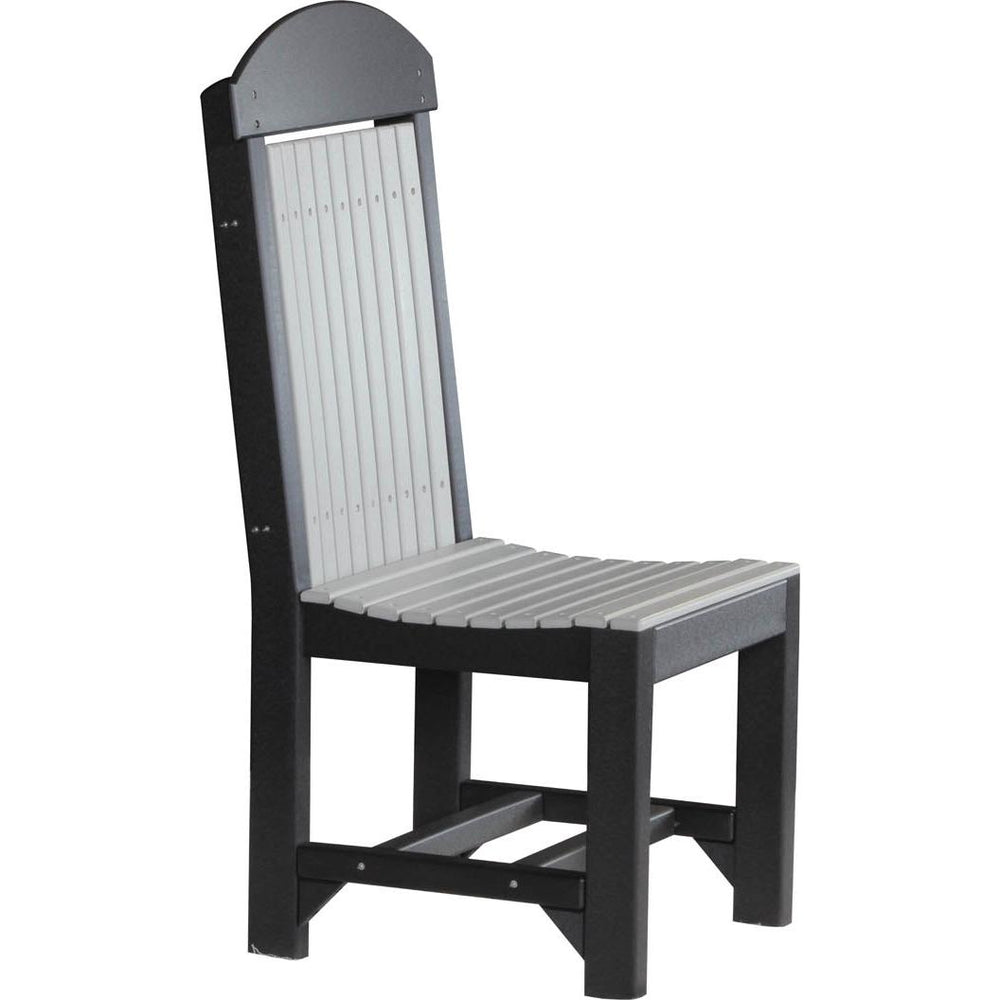 -LuxCraft-Classic Side Chair-Pangaea Patio
