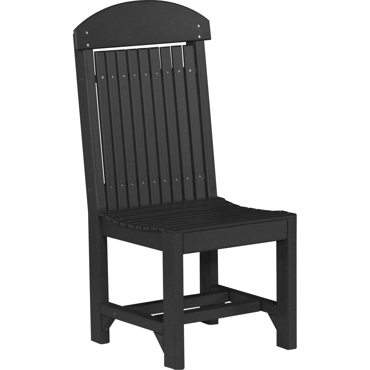 -LuxCraft-Classic Side Chair-Pangaea Patio