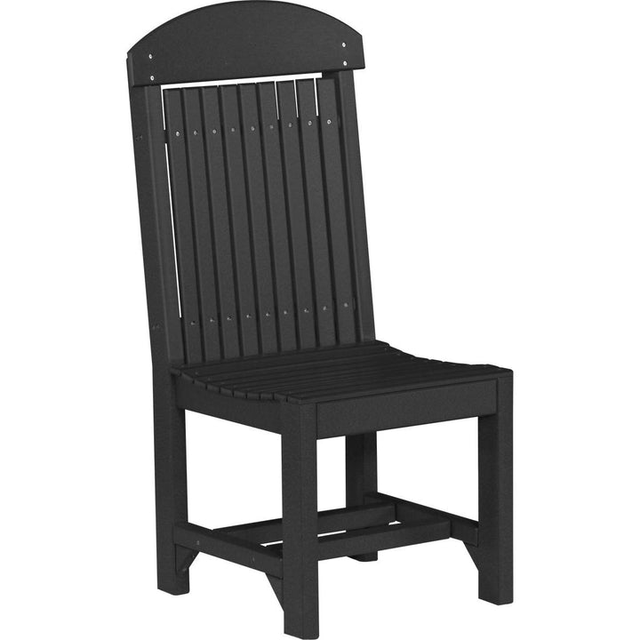 -LuxCraft-Classic Side Chair-Pangaea Patio