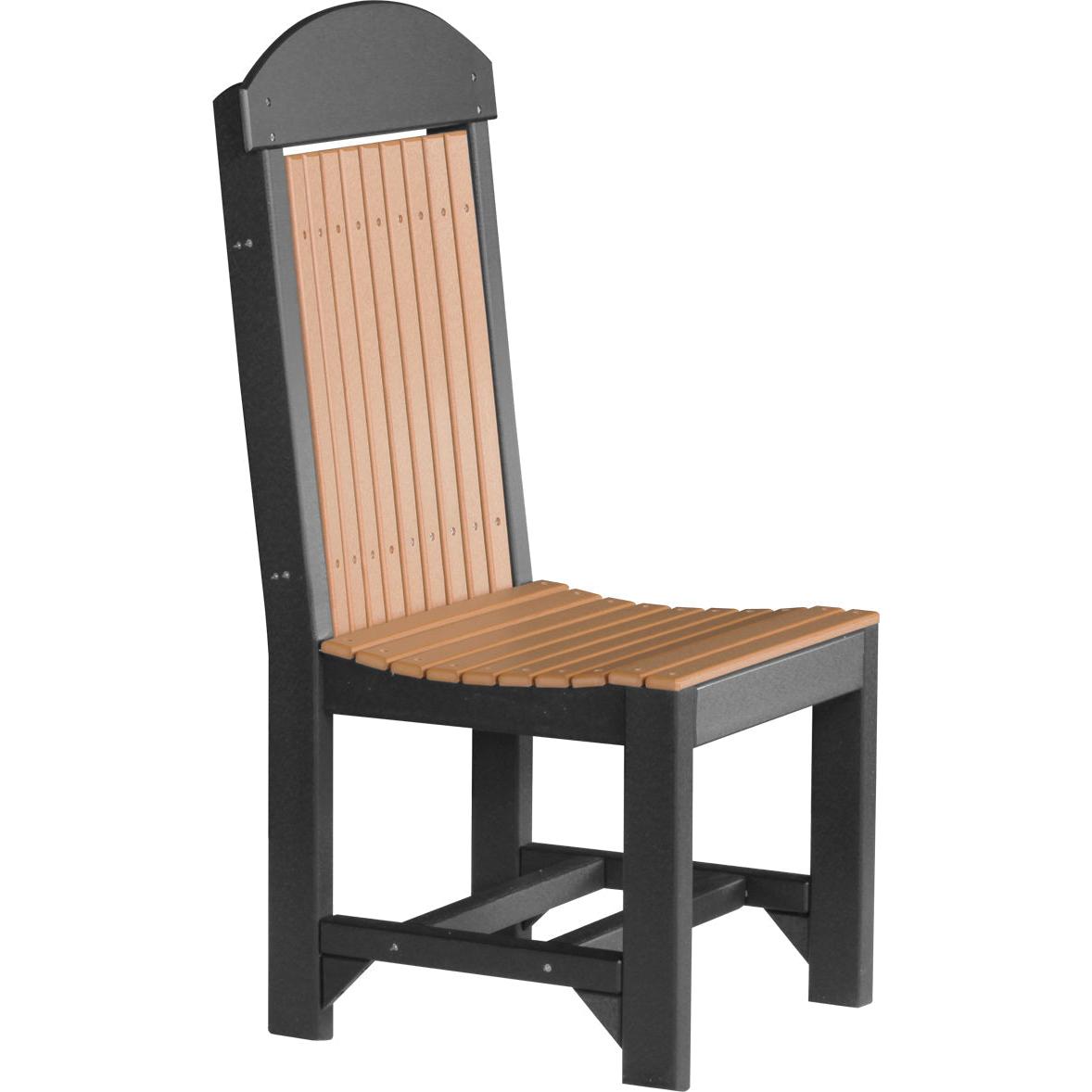 -LuxCraft-Classic Side Chair-Pangaea Patio