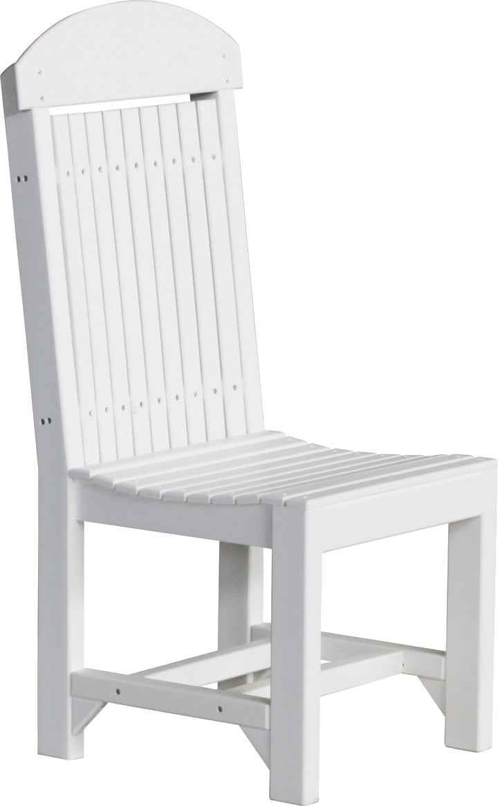 LCCSCDW-LuxCraft-Classic Side Chair-Pangaea Patio