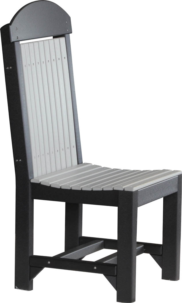 -LuxCraft-Classic Side Chair-Pangaea Patio