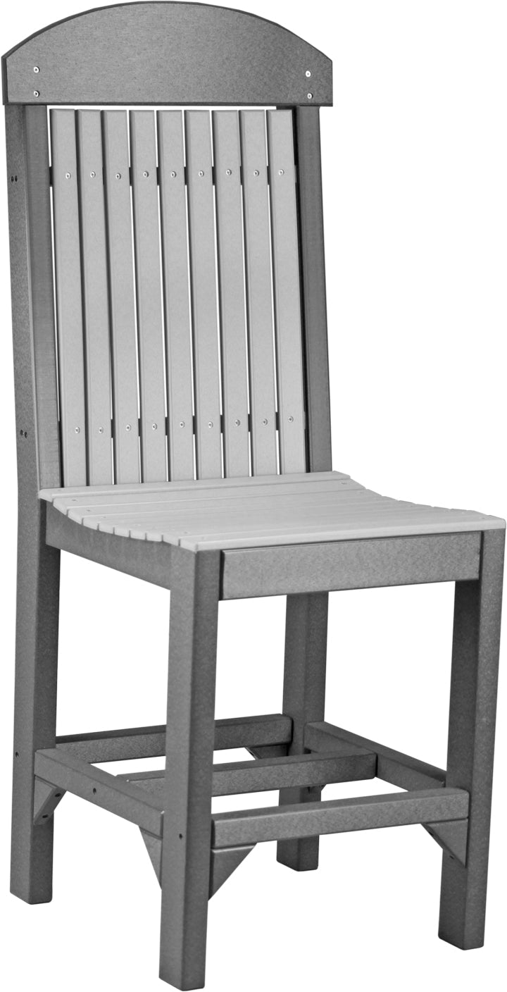 LCCSCCDGS-LuxCraft-Classic Side Chair-Pangaea Patio