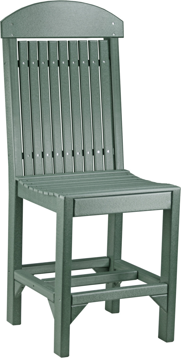 LCCSCCG-LuxCraft-Classic Side Chair-Pangaea Patio