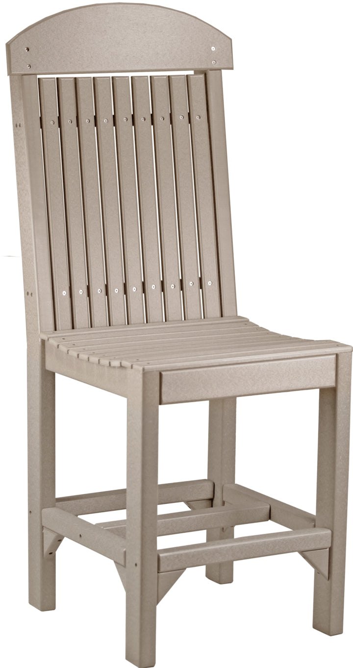 LCCSCCWW-LuxCraft-Classic Side Chair-Pangaea Patio