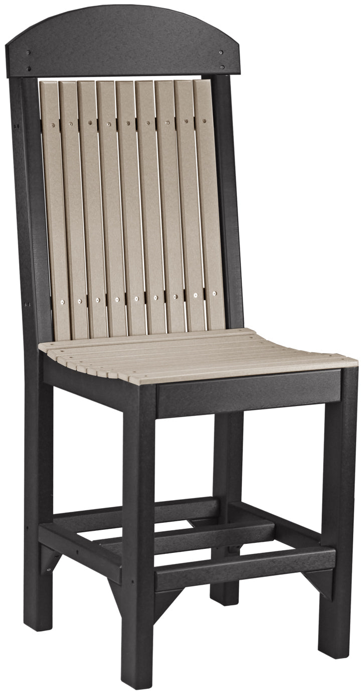 LCCSCCWWB-LuxCraft-Classic Side Chair-Pangaea Patio